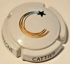 Capsule champagne cattier d'occasion  Sens