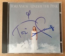Tori amos signed for sale  LONDON