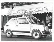 Fiat 126 ville d'occasion  Expédié en Belgium