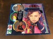 Culture Club "Colour By Numbers" 1983 Synth-Pop Vinyl Record Album comprar usado  Enviando para Brazil