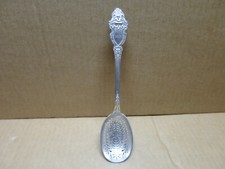 Silverware antique sprinkling d'occasion  Expédié en Belgium