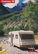 Dethleffs wohnwagen 1990 gebraucht kaufen  Detmold