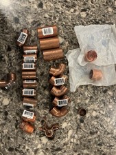 Copper plumbing sweat for sale  Jasper