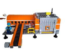 Lego 60036 arktis gebraucht kaufen  Osnabrück