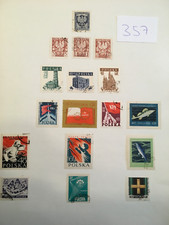 Briefmarke polska polen gebraucht kaufen  Norden