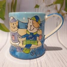 Whittards mug winter for sale  ST. LEONARDS-ON-SEA