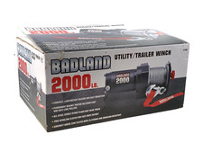 Badland 2000lb utility for sale  Seneca