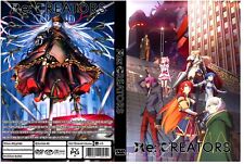 Série completa de anime Re:Creators episódios 22 comprar usado  Enviando para Brazil