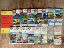 16x petrol maps for sale 16x petrol maps for sale  BRISTOL