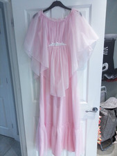 Vintage pink bridesmaid for sale  GUILDFORD