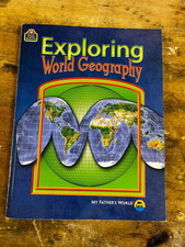 Exploring geography fathers for sale  Lyons