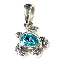 Turtle pendant mini for sale  Allen