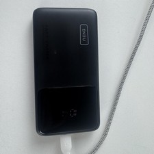Carregador portátil INIU Power Bank 10500mAh carga rápida bateria externa USB-C comprar usado  Enviando para Brazil