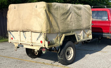 12 utility trailer for sale  Cleveland