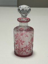 Baccarat crystal rose d'occasion  Expédié en Belgium