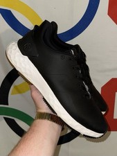 Tênis de golfe masculino G/FORE MG4 10,5 preto atlético sem cravos G4MF20EF26 ônix comprar usado  Enviando para Brazil