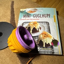 Mini gugelhupfform gebraucht kaufen  Heppenheim (Bergstraße)