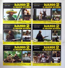 6pbusta cm.46x66 django usato  Italia