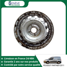 Jante tole peugeot d'occasion Jante tole peugeot d'occasion  Niort