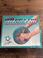 Pro fitness trainingsrad gebraucht kaufen  Uetze