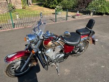 Honda shadow vt750c for sale  LEOMINSTER