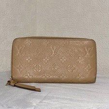 Carteira Louis Vuitton M69034 implante zíper SP4115 comprar usado  Enviando para Brazil