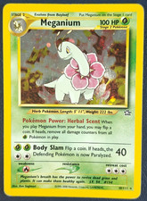 Pokemon meganium holo usato Pokemon meganium holo usato  Fornovo di Taro