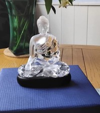 crystal buddha for sale  KETTERING