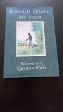 Roald dahl year for sale  SOUTH CROYDON