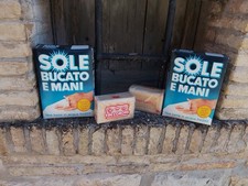 Detersivo sapone sole usato  Deliceto
