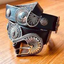 Southwest sterling stamped for sale  Seattle