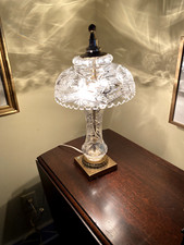Vintage cut crystal for sale  Gates Mills
