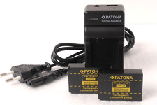 Patona carica batteria usato  Fiorenzuola d'Arda