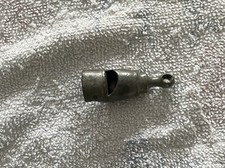 Antique pewter whistle for sale  Findlay