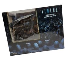 Figura de acción NECA Aliens Xenomorph Queen Ultra Deluxe usada con caja carrete juguetes, usado segunda mano  Embacar hacia Argentina