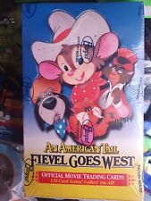 Fievel goes west for sale  MANCHESTER