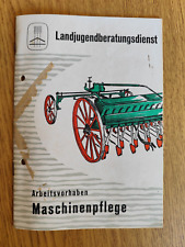 Prospekt landjugendberatungsdi gebraucht kaufen  Spraitbach
