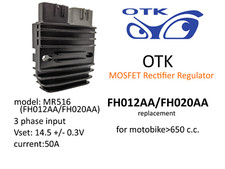 Regulador retificador FULL MOSFET, FH020AA / FH012AA substituição MR516 comprar usado  Enviando para Brazil