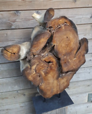78cm baum scheibe gebraucht kaufen  Münster