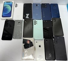 Joblot faulty phones for sale  BRADFORD
