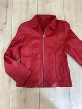 Lederjacke leder blouson gebraucht kaufen  Bexbach