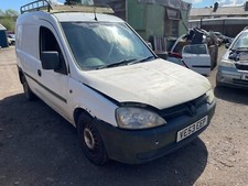 Vauxhall combo van for sale  DARWEN