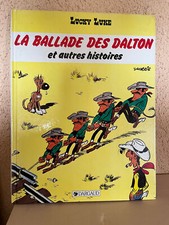 1986 dargaud lucky d'occasion  Colombes