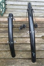 Mudguards front rear for sale  BANBURY