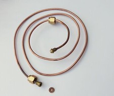 Oil pressure copper for sale  STANSTED