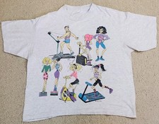 Vtg 90s fitness for sale  Lockport