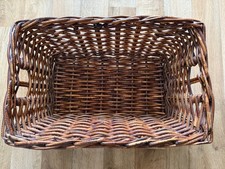 Ikea rattankorb regalkorb gebraucht kaufen  Egeln