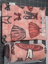 Reversible fleece ballet for sale  Pine Beach