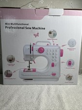 Mini máquina de costura multifuncional profissional FHSM-505 comprar usado  Enviando para Brazil