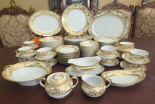 Noritake antique fleurgold for sale  Great Neck
